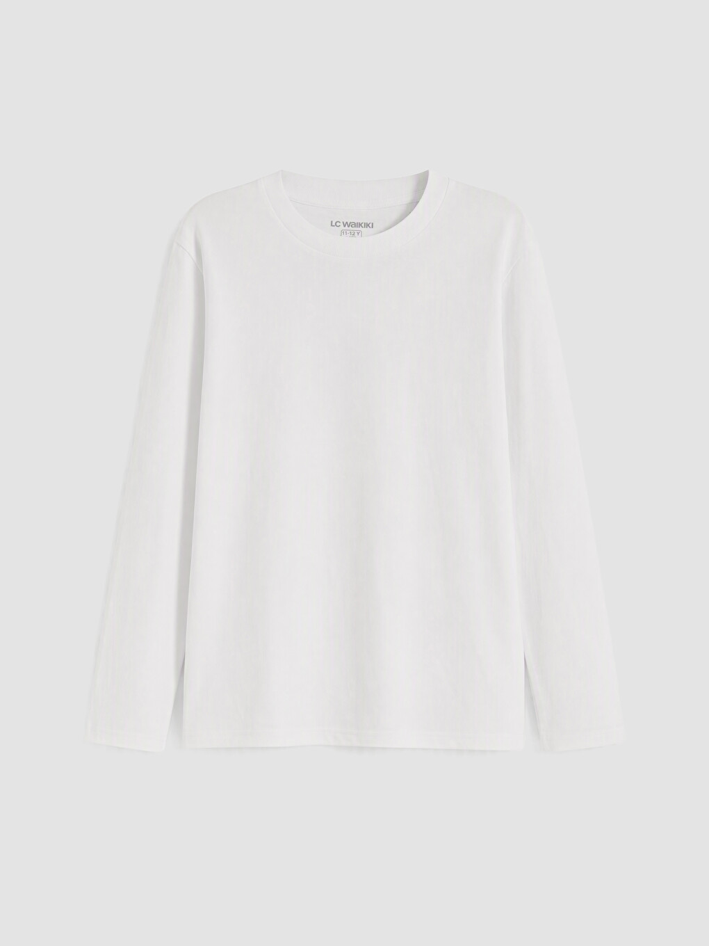 Crew Neck Boys' T-shirt
