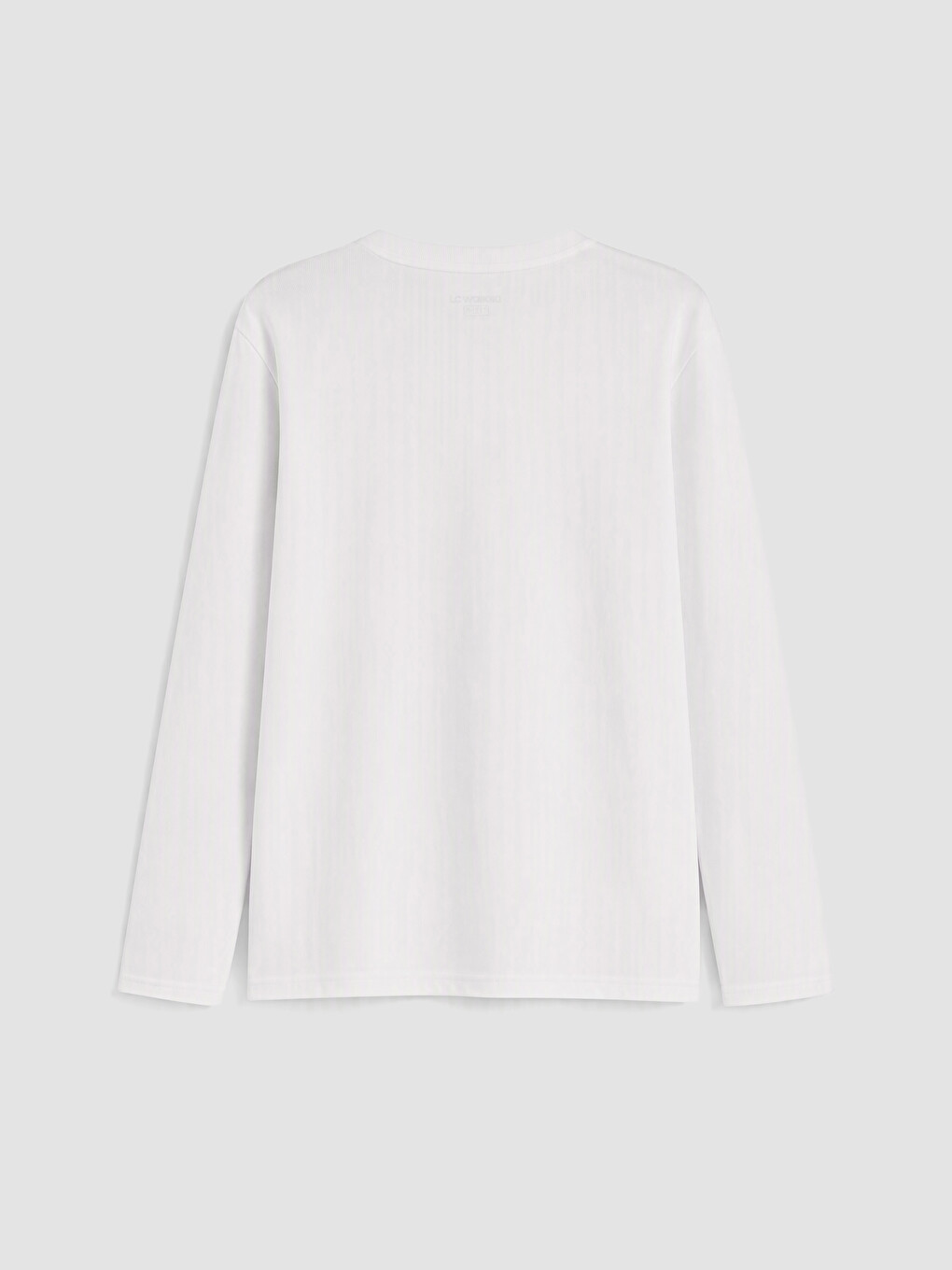 Crew Neck Boys' T-shirt-2