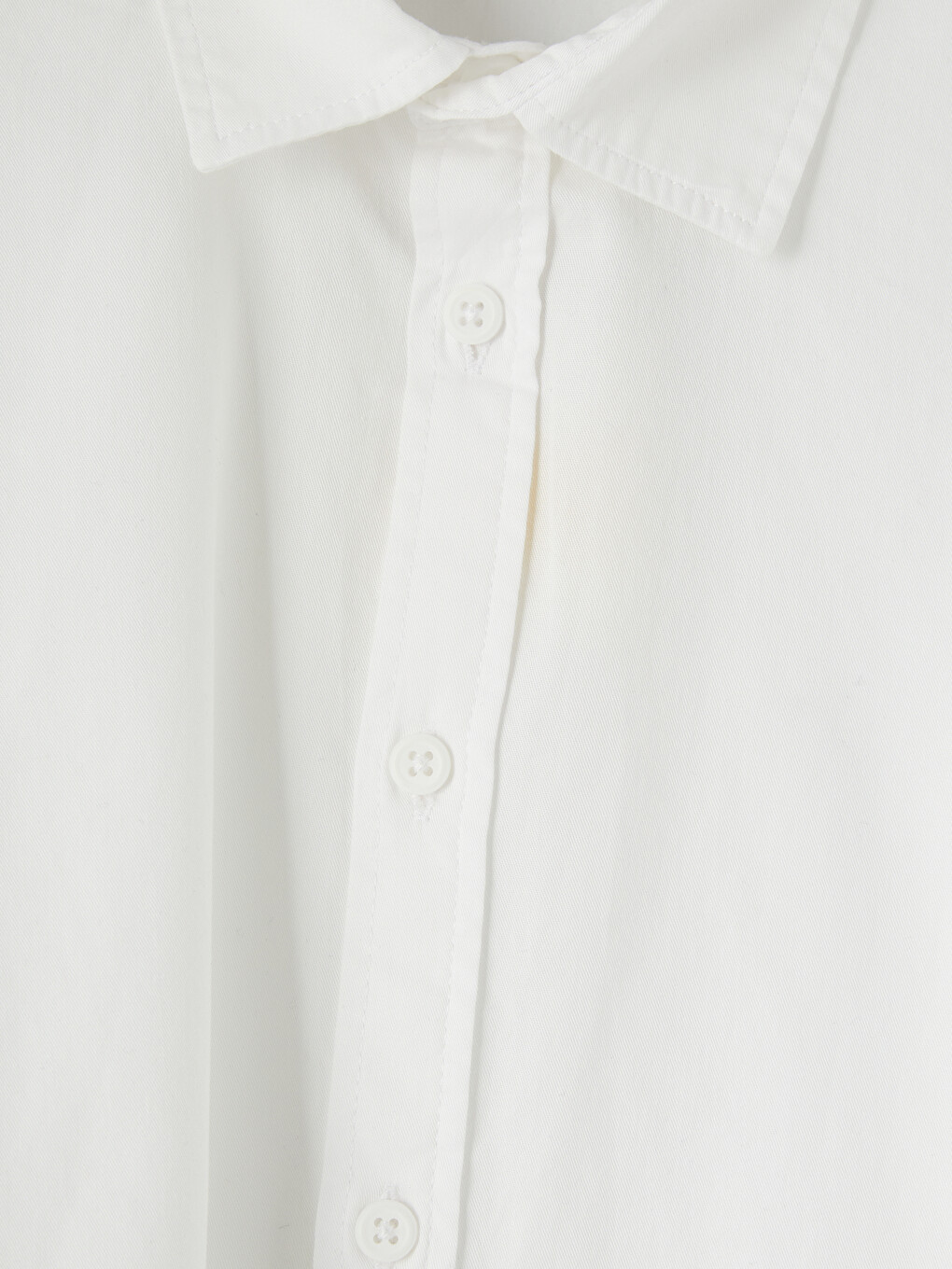 Boy White Shirt-1