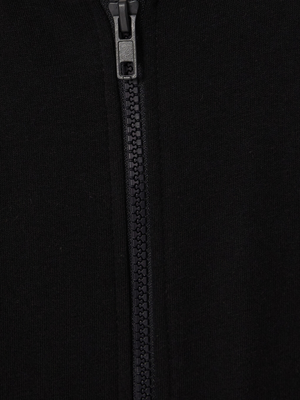 Baseball Collar Boys' Sweatshirt-1