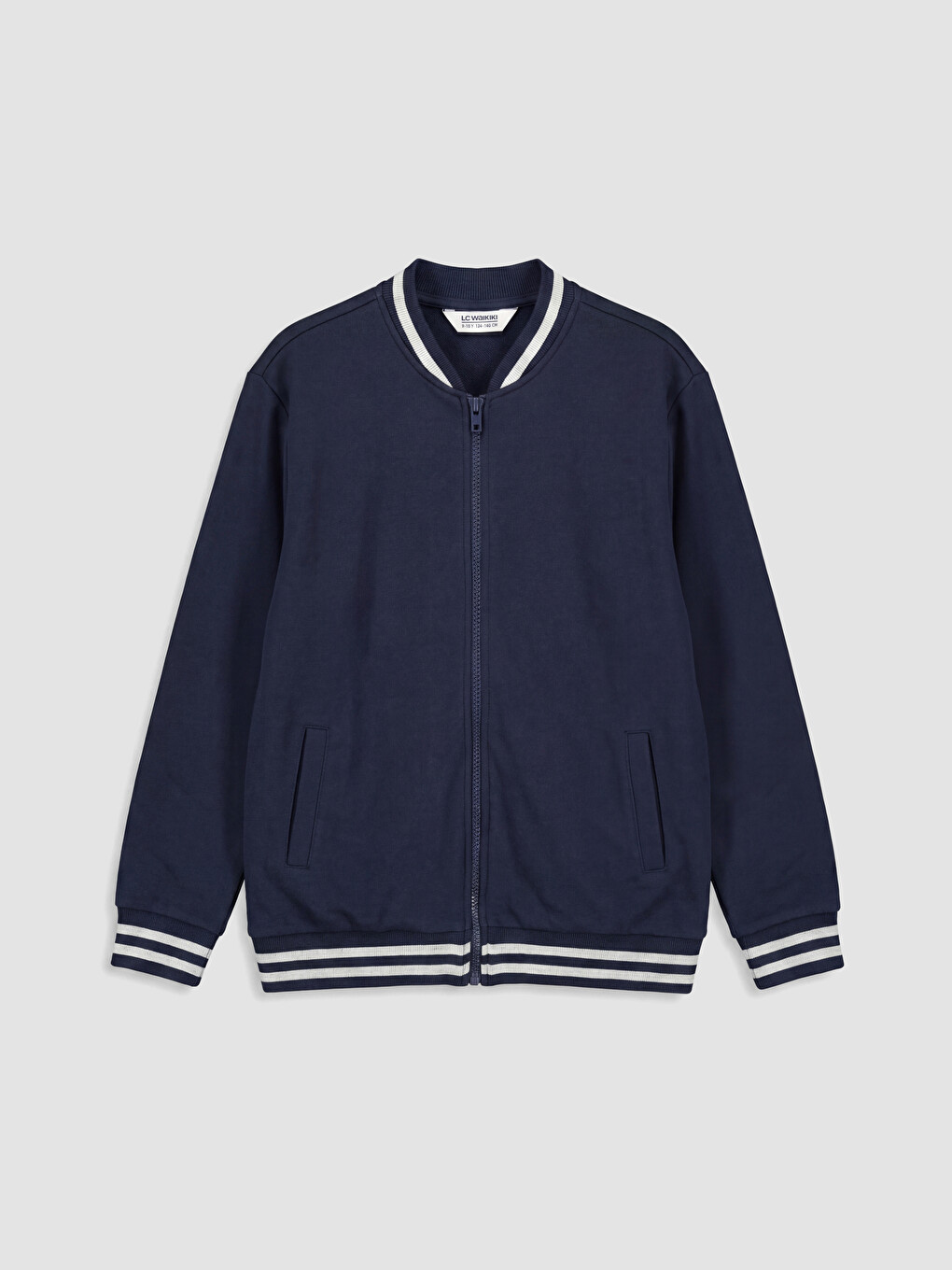 Baseball Collar Boys' Jacket
