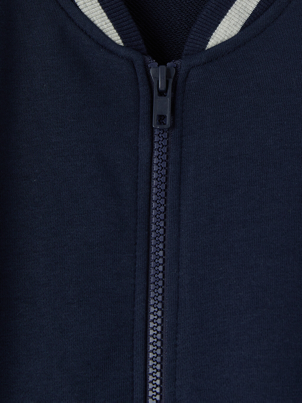 Baseball Collar Boys' Jacket-1