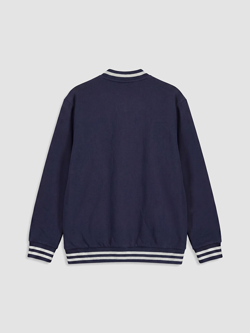 Baseball Collar Boys' Jacket-2