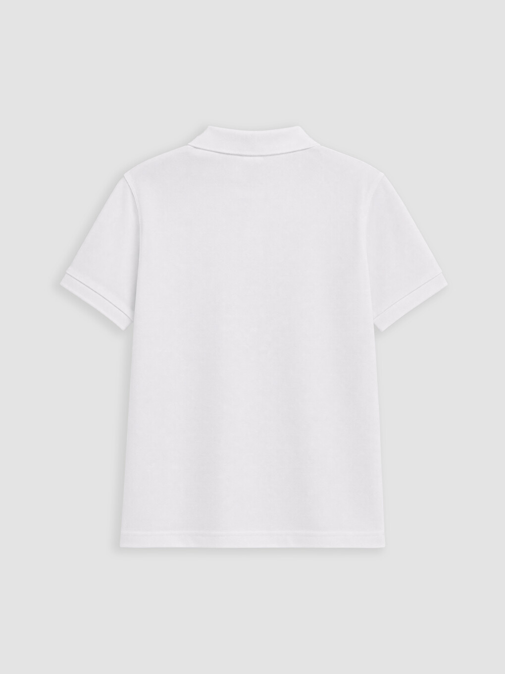 Junge Weiss T-shirt-2