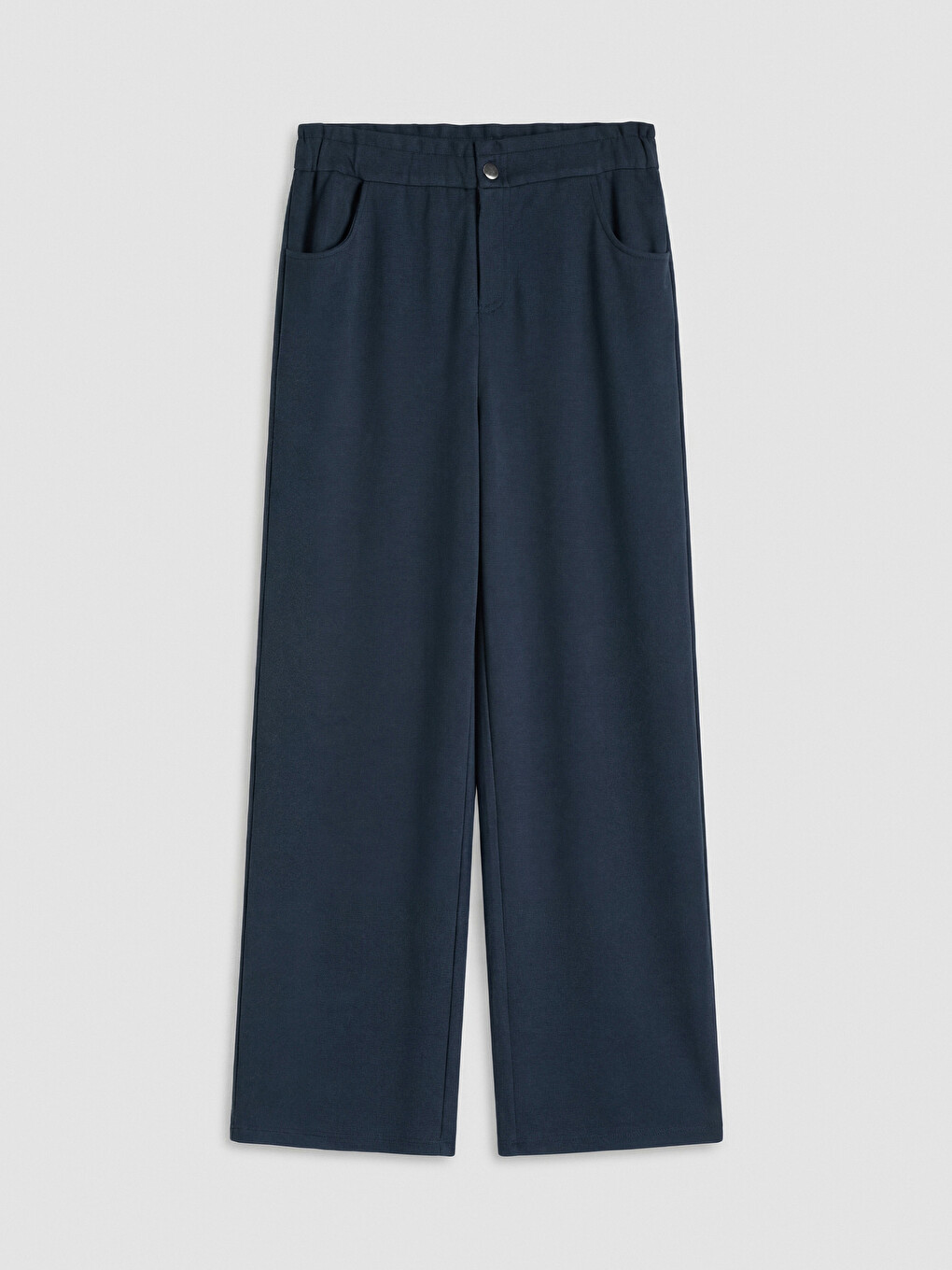 Pantalon De Survêtement Marine Fille
