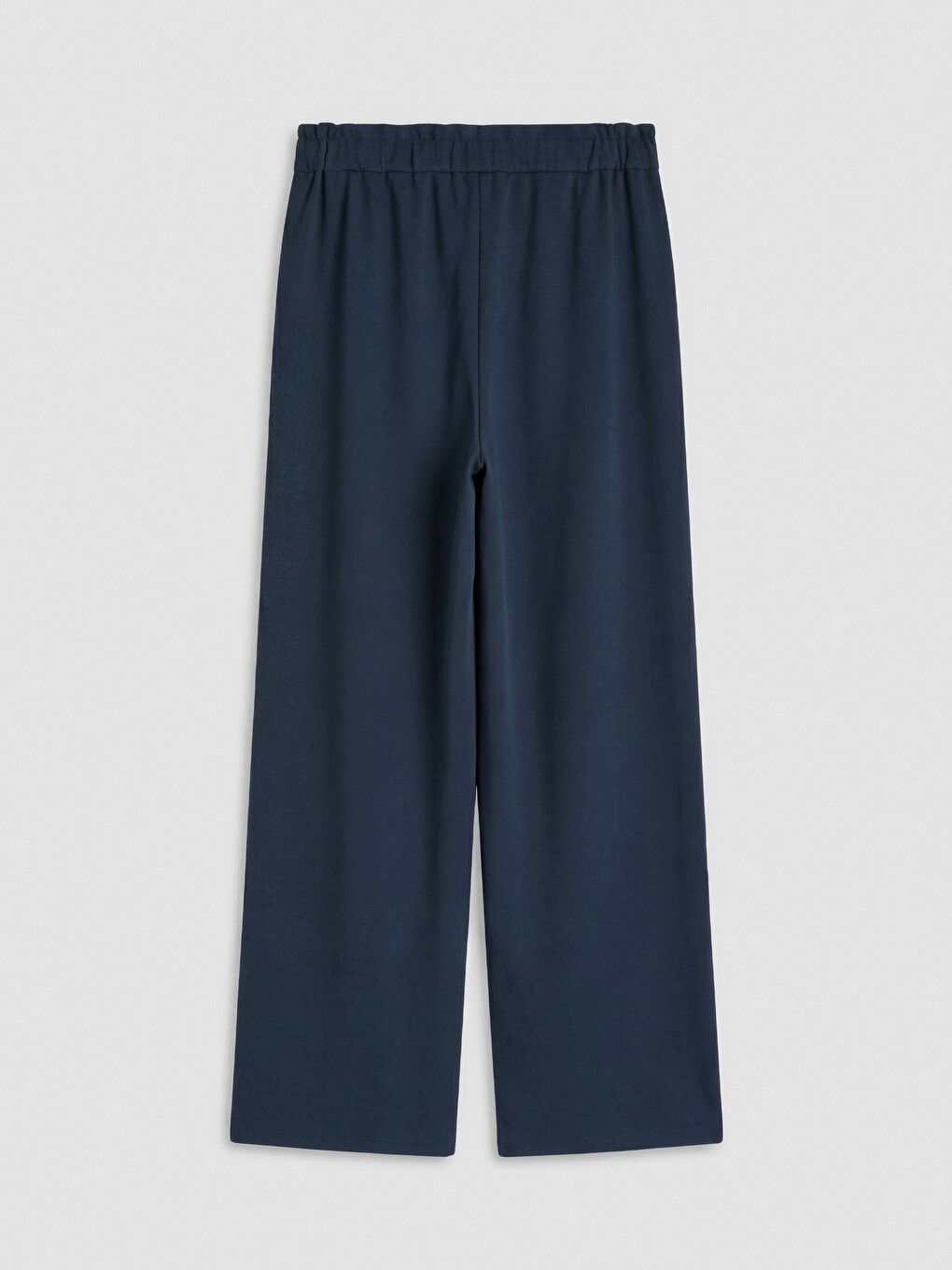 Pantalon De Survêtement Marine Fille-1