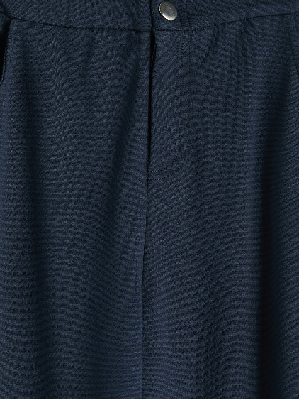 Pantalon De Survêtement Marine Fille-2