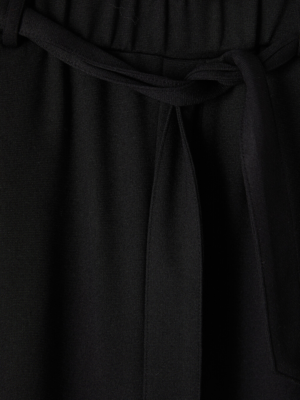 Wide Leg Girls' Sweatpants-1