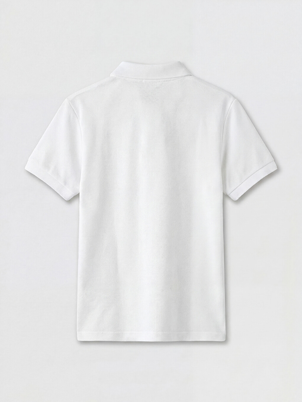 2er-pack Piqué-t-shirt Mit Polokragen Für Mädchen-2
