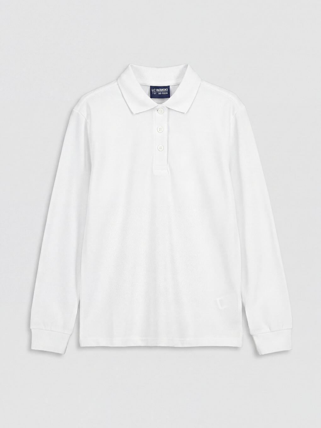 2er-pack Piqué-t-shirt Mit Polokragen Für Mädchen-3