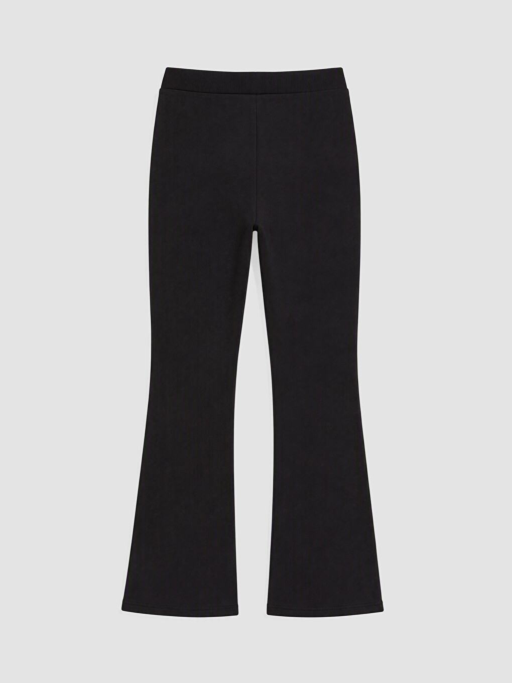 Girls' Flare Leggings Trousers-2