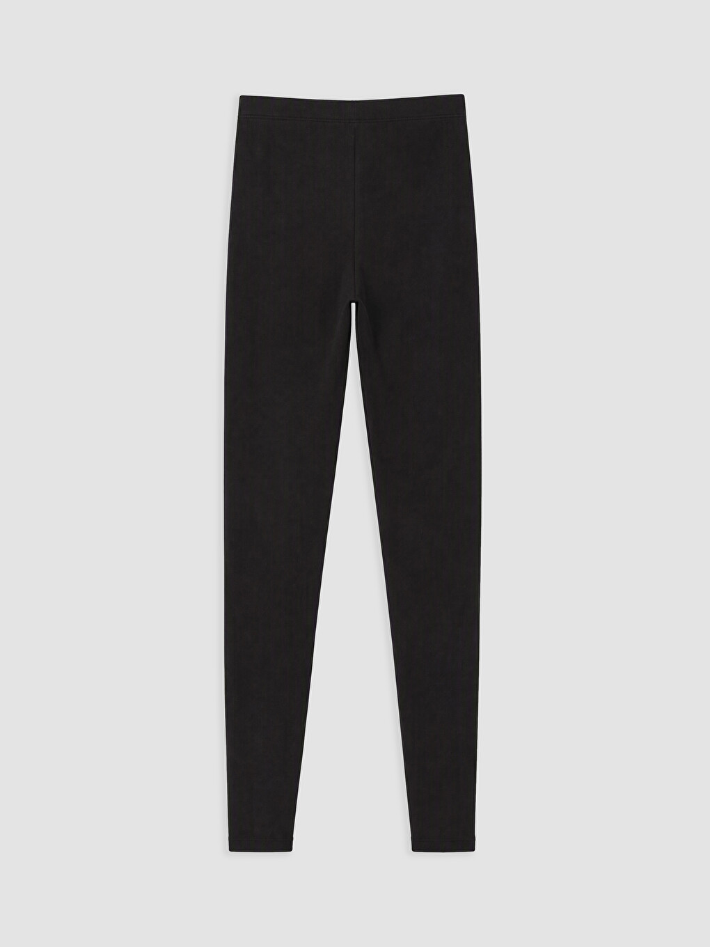 Girl Black Leggings-1