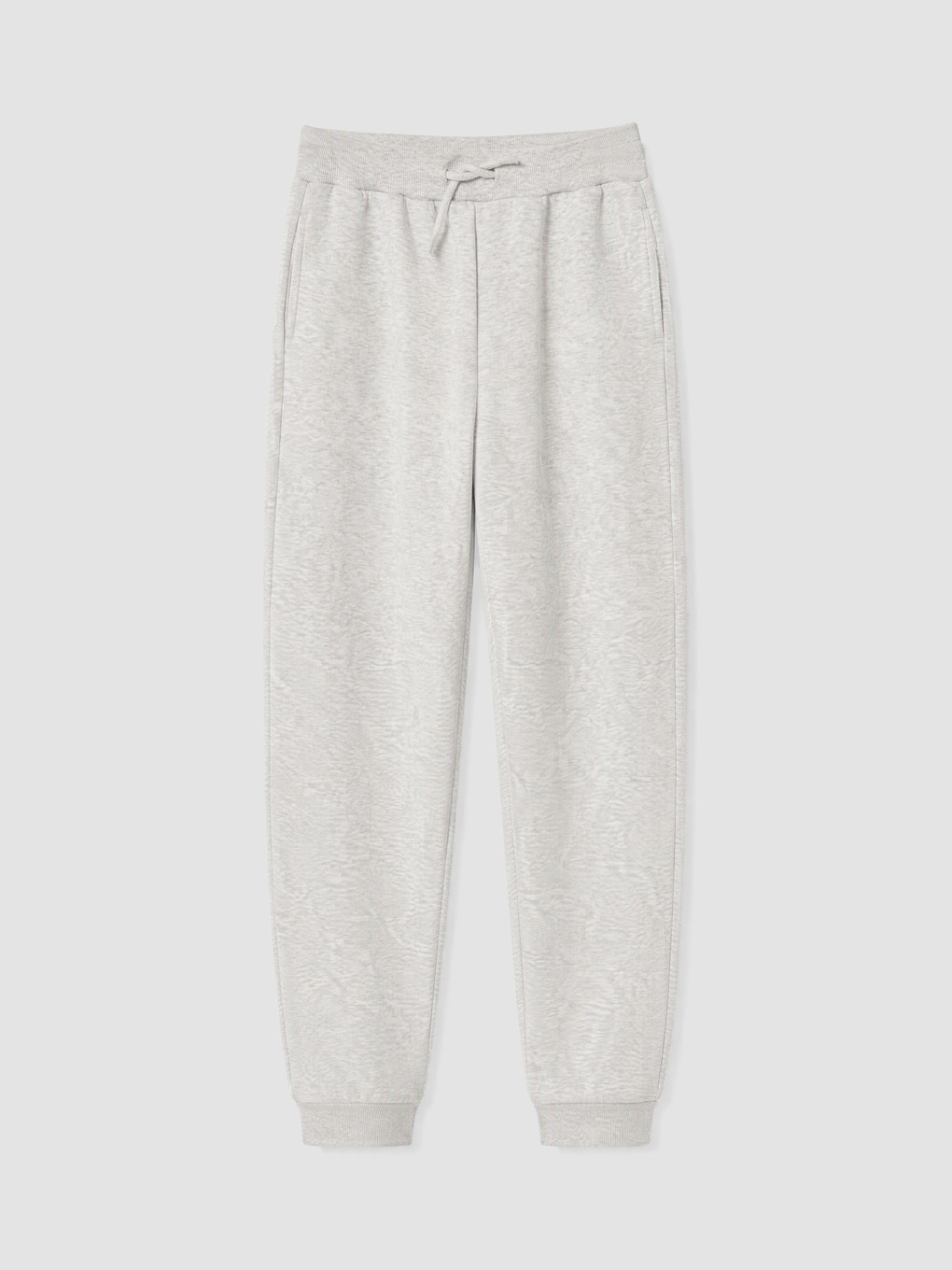 Girls' Thick 3 Thread Brushed Sweatpants
