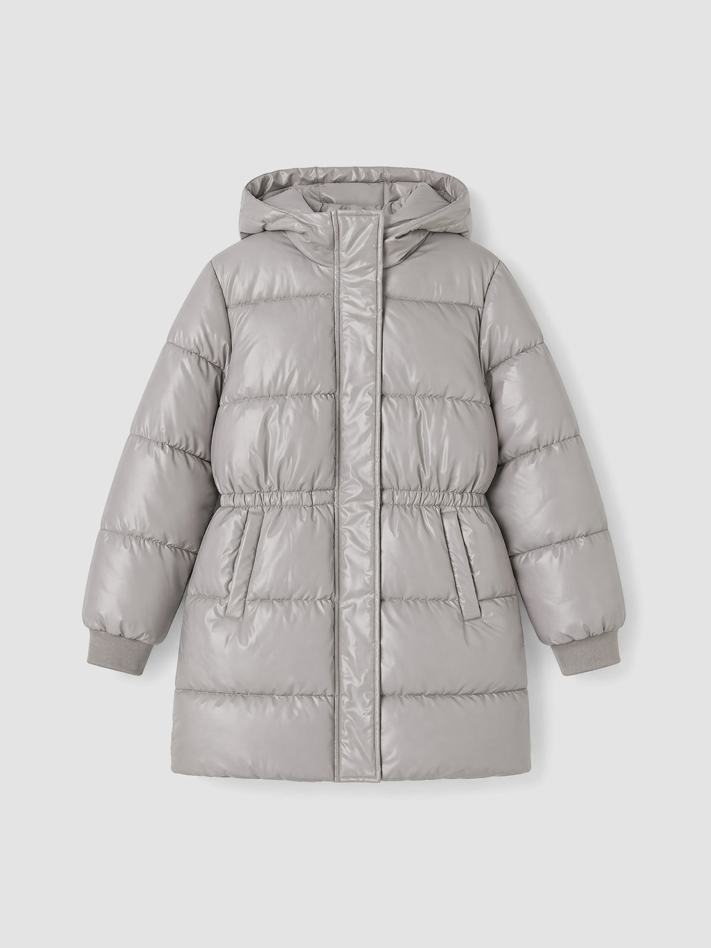 Water Repellent Girls' Puffer Coat