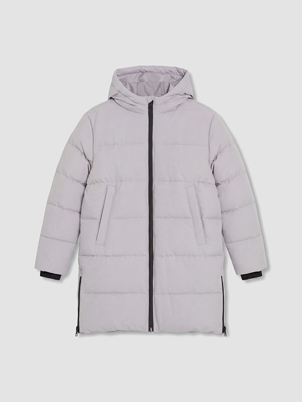 Hooded Boys' Puffer Coat