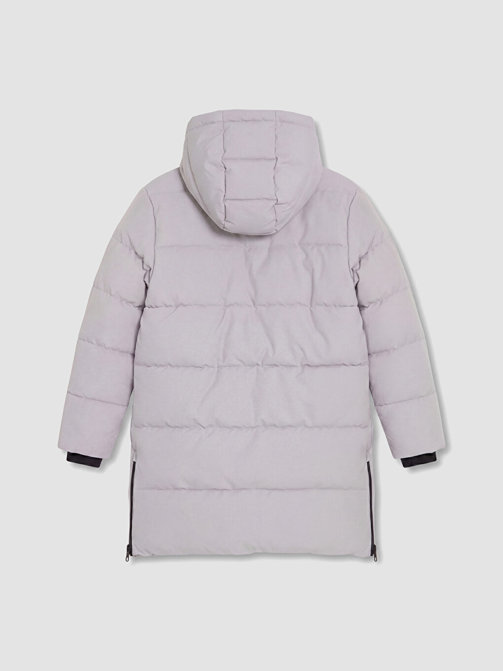 Hooded Boys' Puffer Coat-3