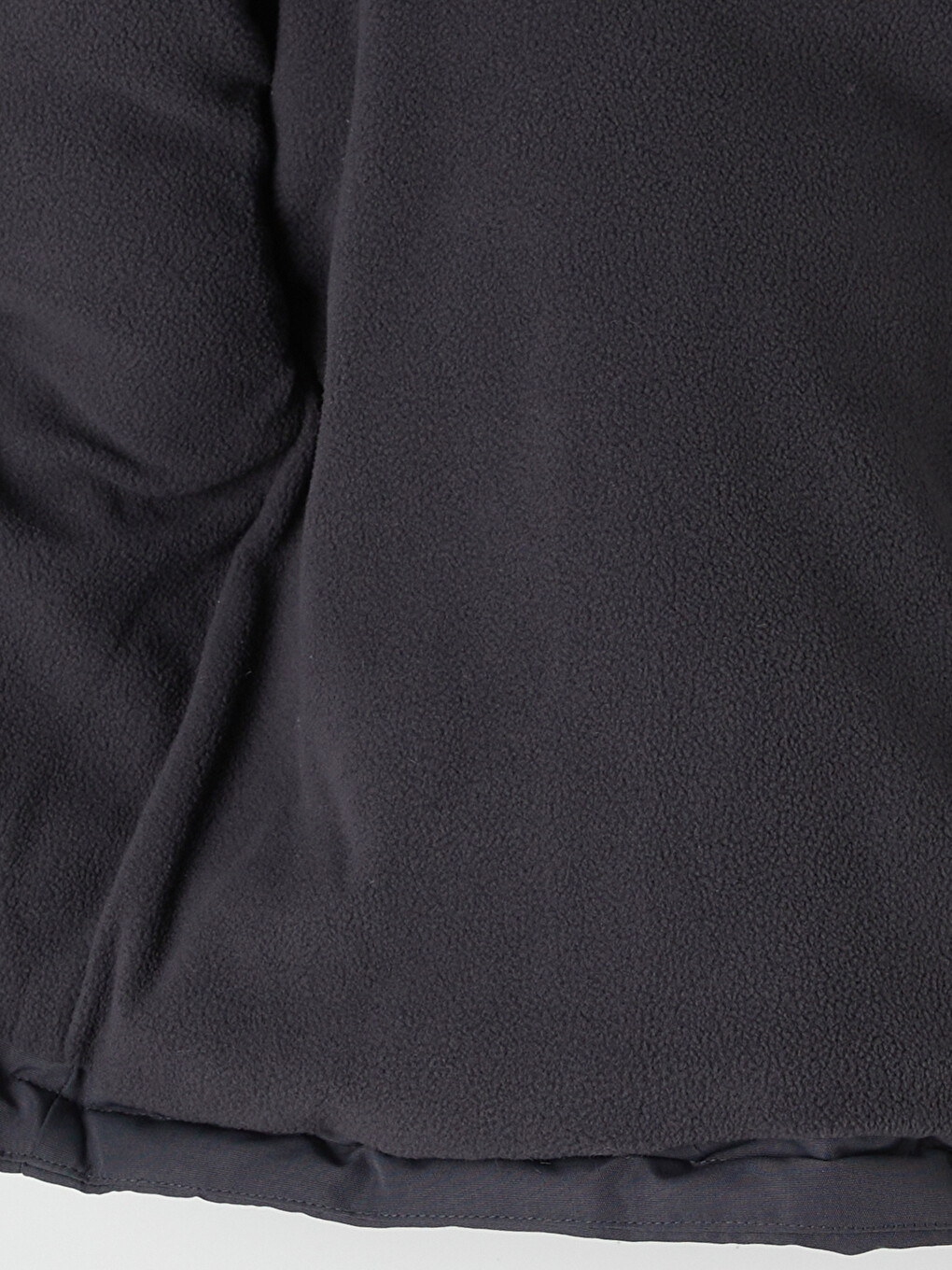 Hooded Baby Boys' Coat-3