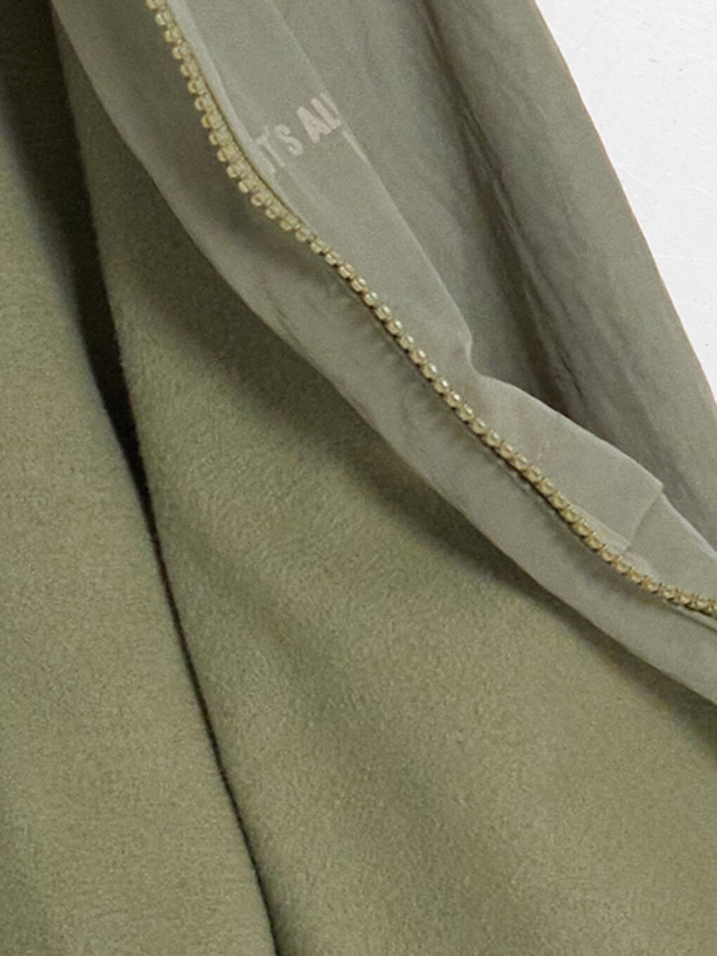 Djalë Jeshil Anorak-2