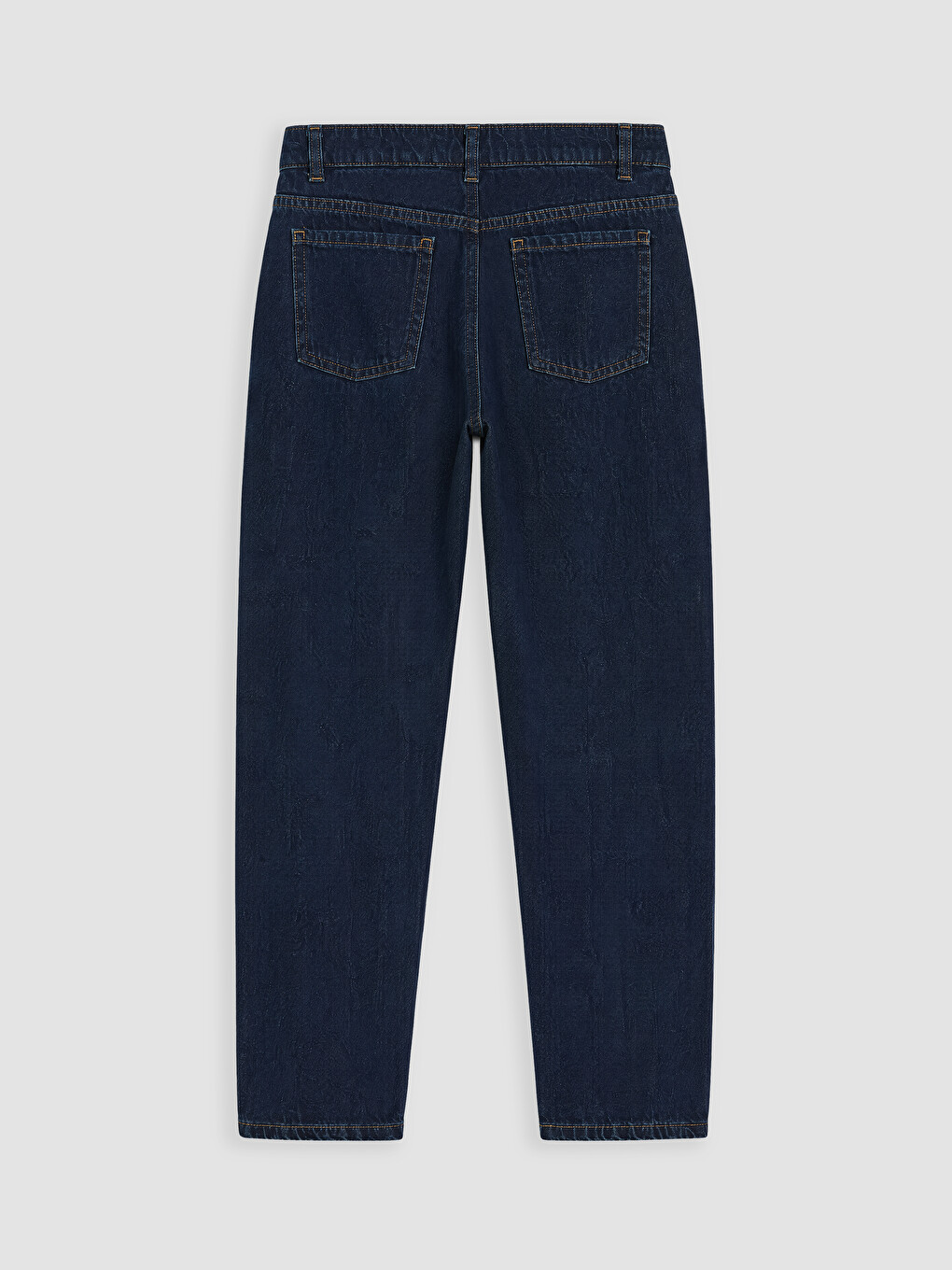 Siyah Erkek Çocuk Jean Pantolon-2