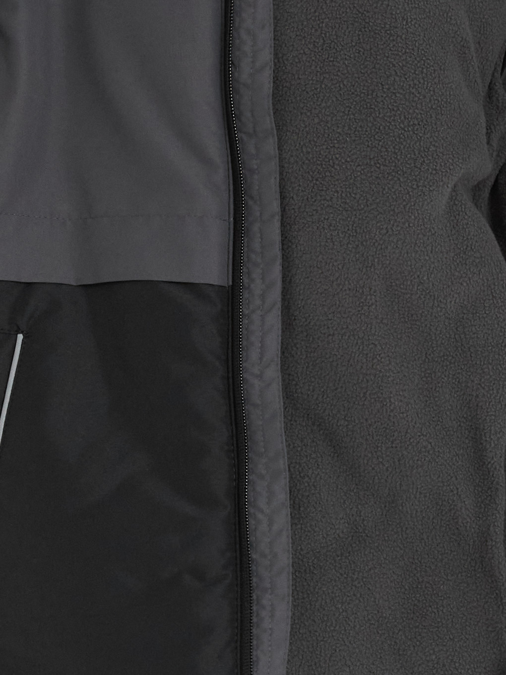 Boy Black Coat-2