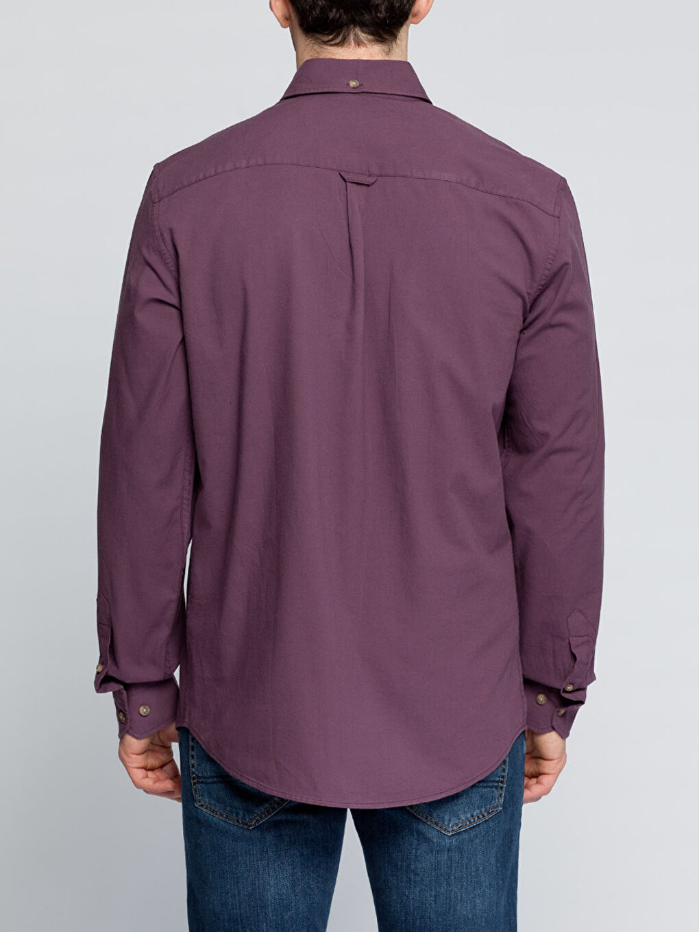 Man PURPLE Shirt-1