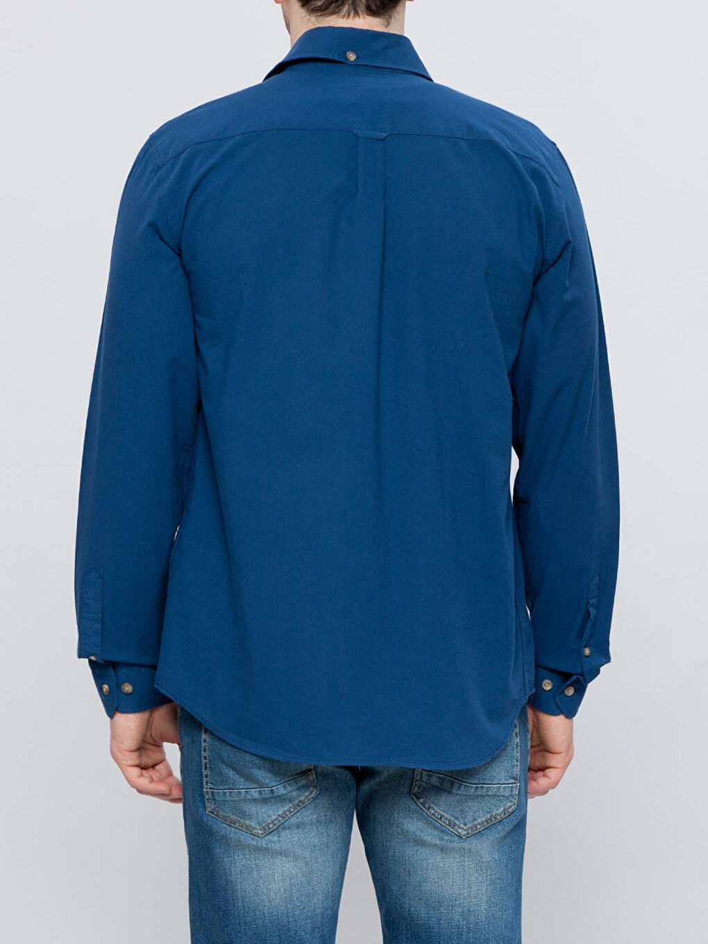 Man NAVY Shirt-1