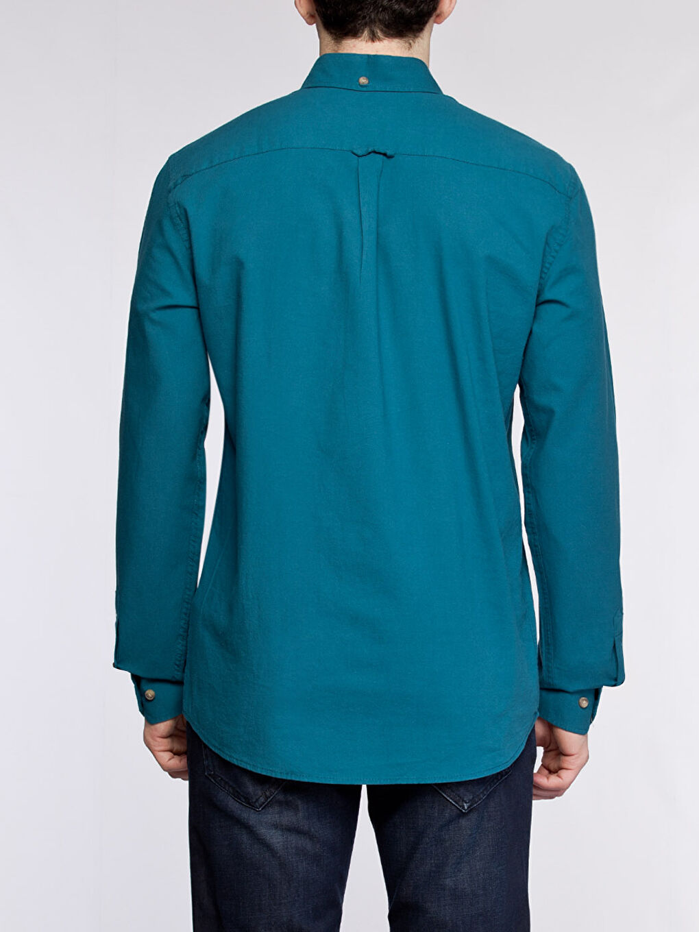 قميص بترولي رجال-1