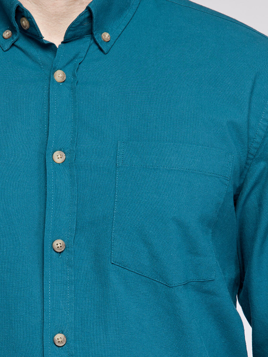 قميص بترولي رجال-3