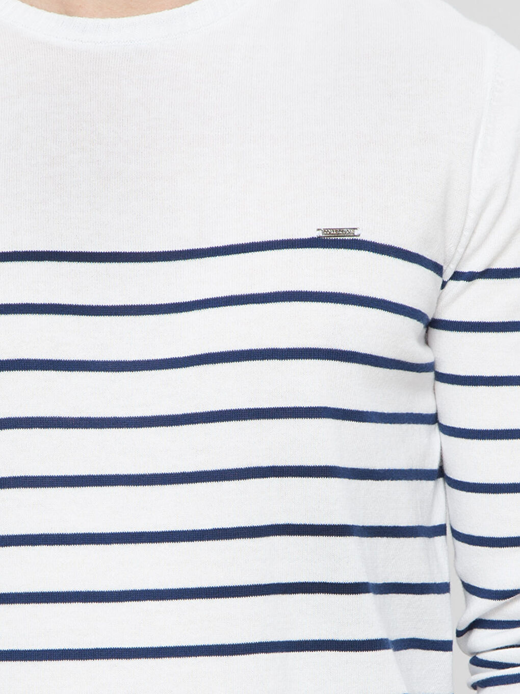 Kırık Beyaz Kazak-3