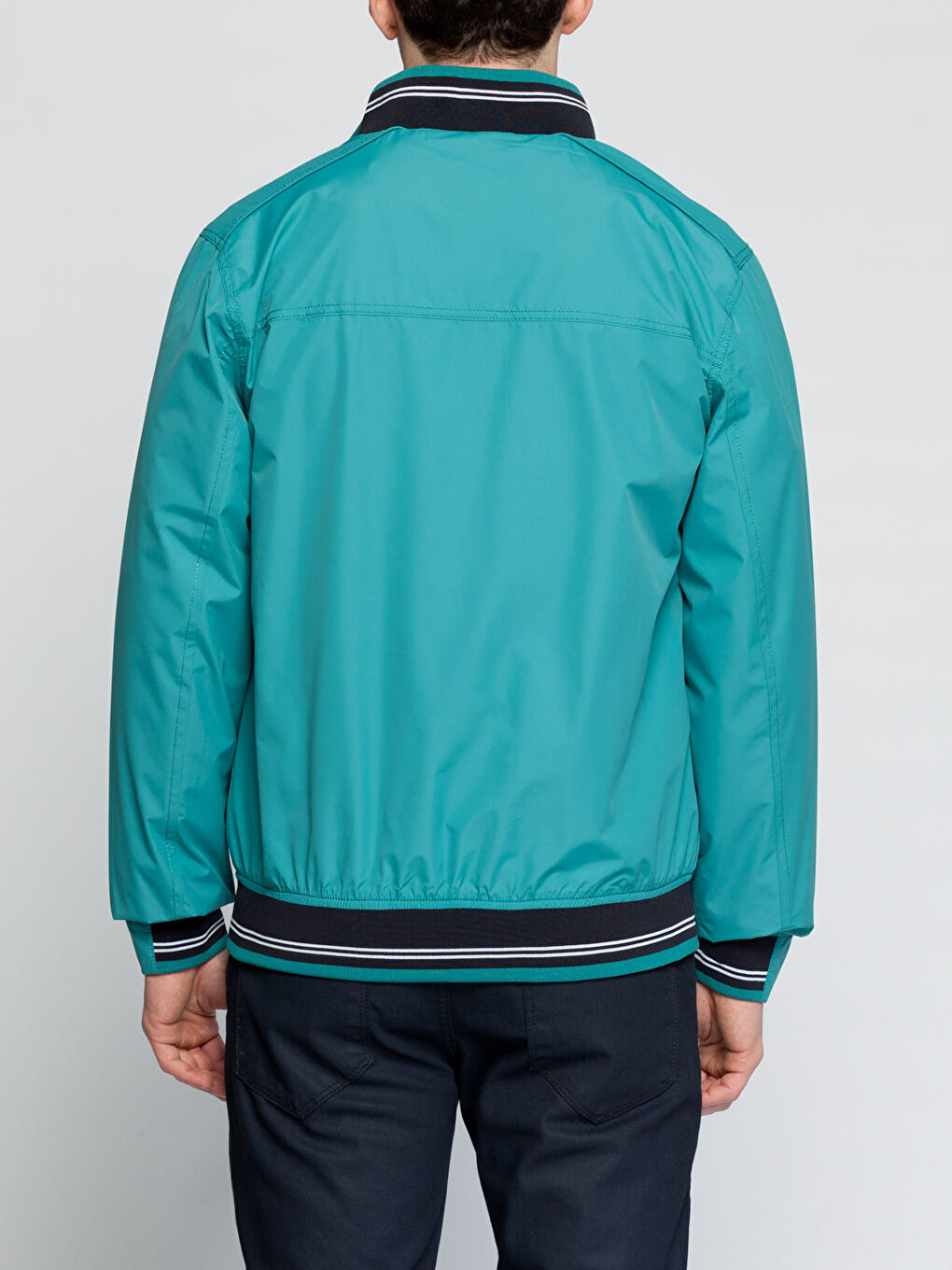 Mentol Yeşil Mont-2