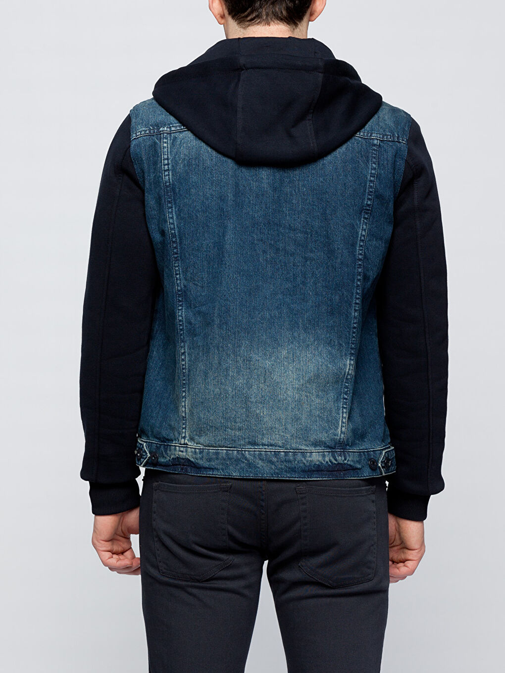 ჯინსის ქურთუკი-1