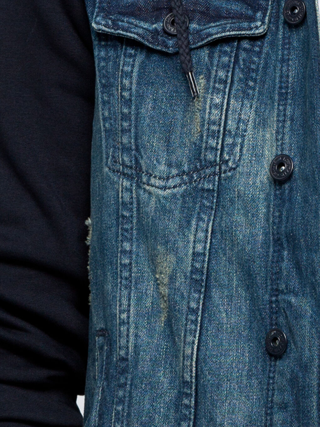 ჯინსის ქურთუკი-2