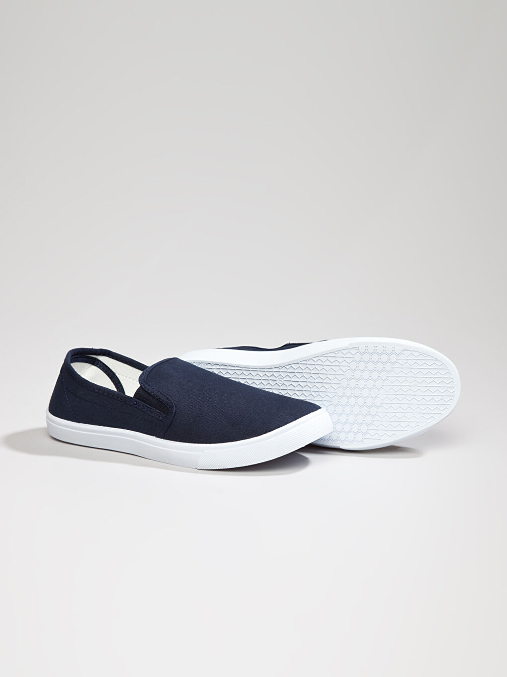 Baskets MARINE Homme-1