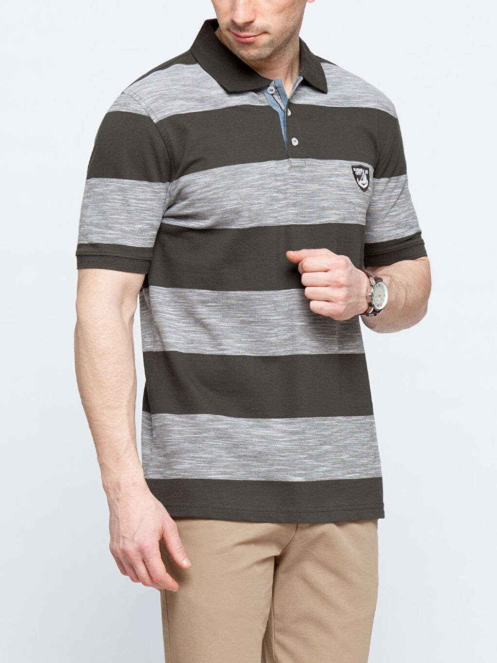 Man GREEN T-Shirt