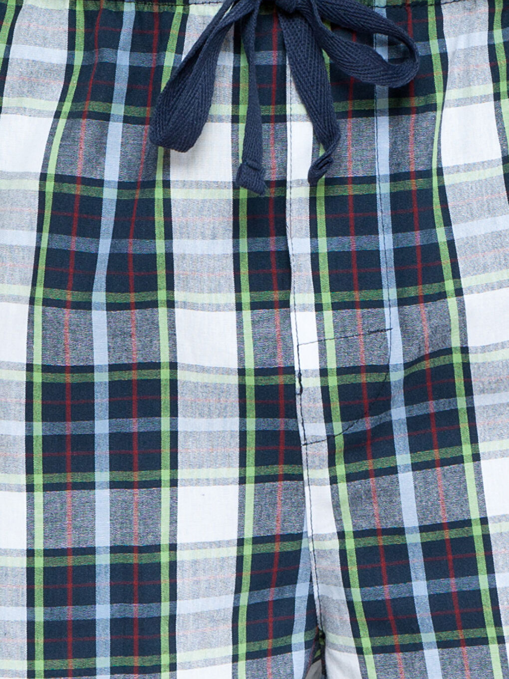 Ensemble de pyjama VERT Homme-2