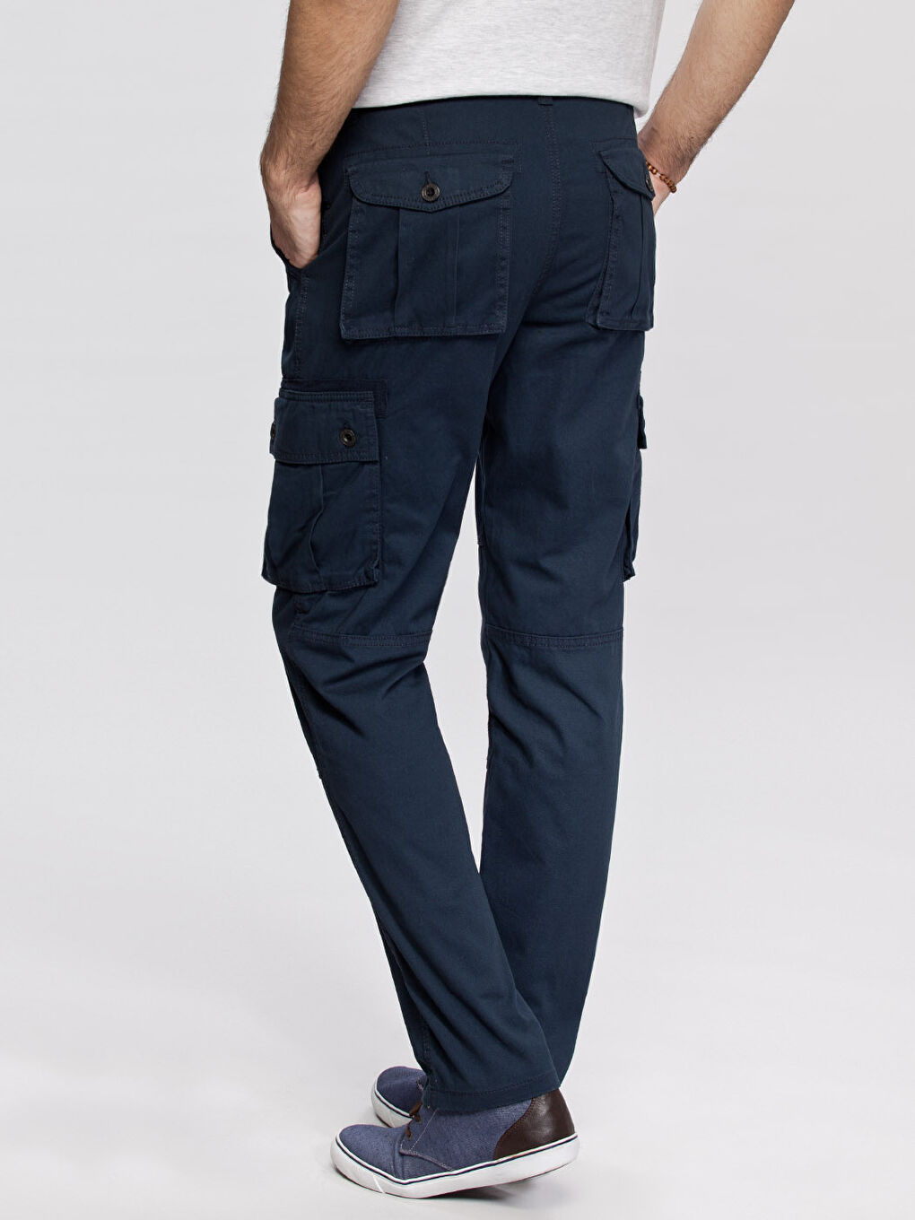 İndigo Indıgo Pantolon-1