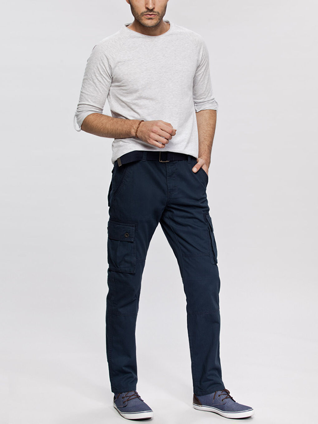 İndigo Indıgo Pantolon-2