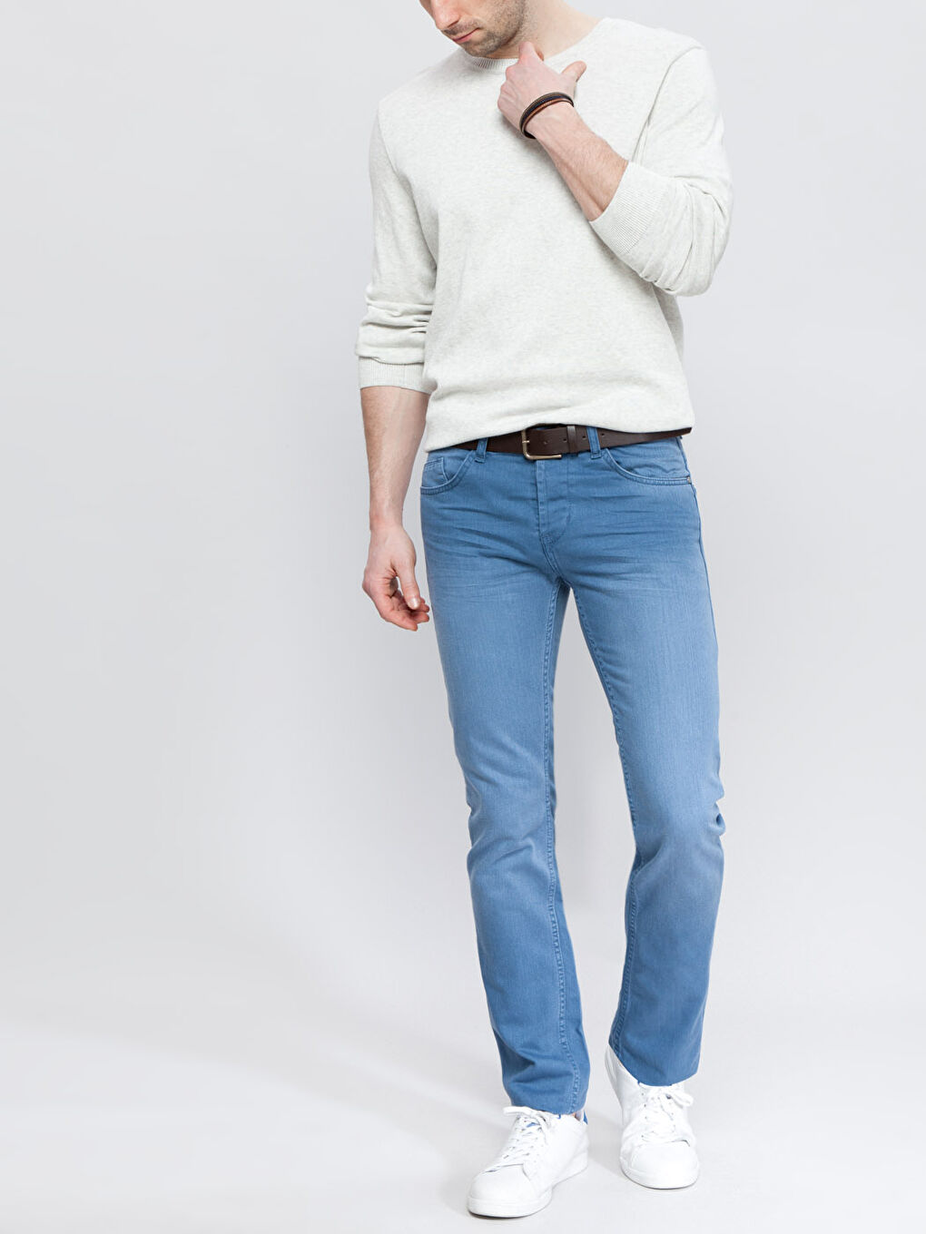 İndigo Indıgo Pantolon-2