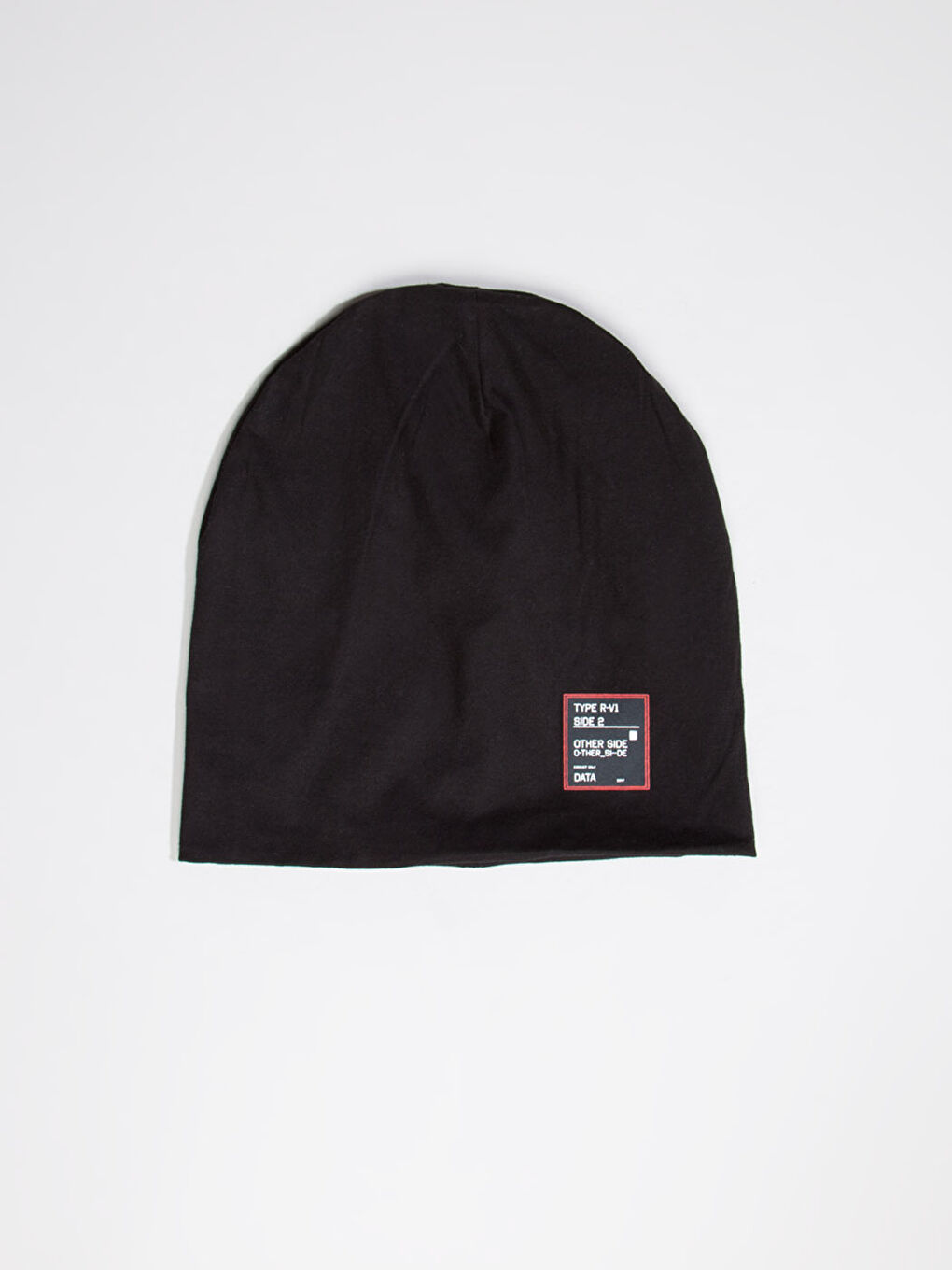 Man BLACK Beanie-1