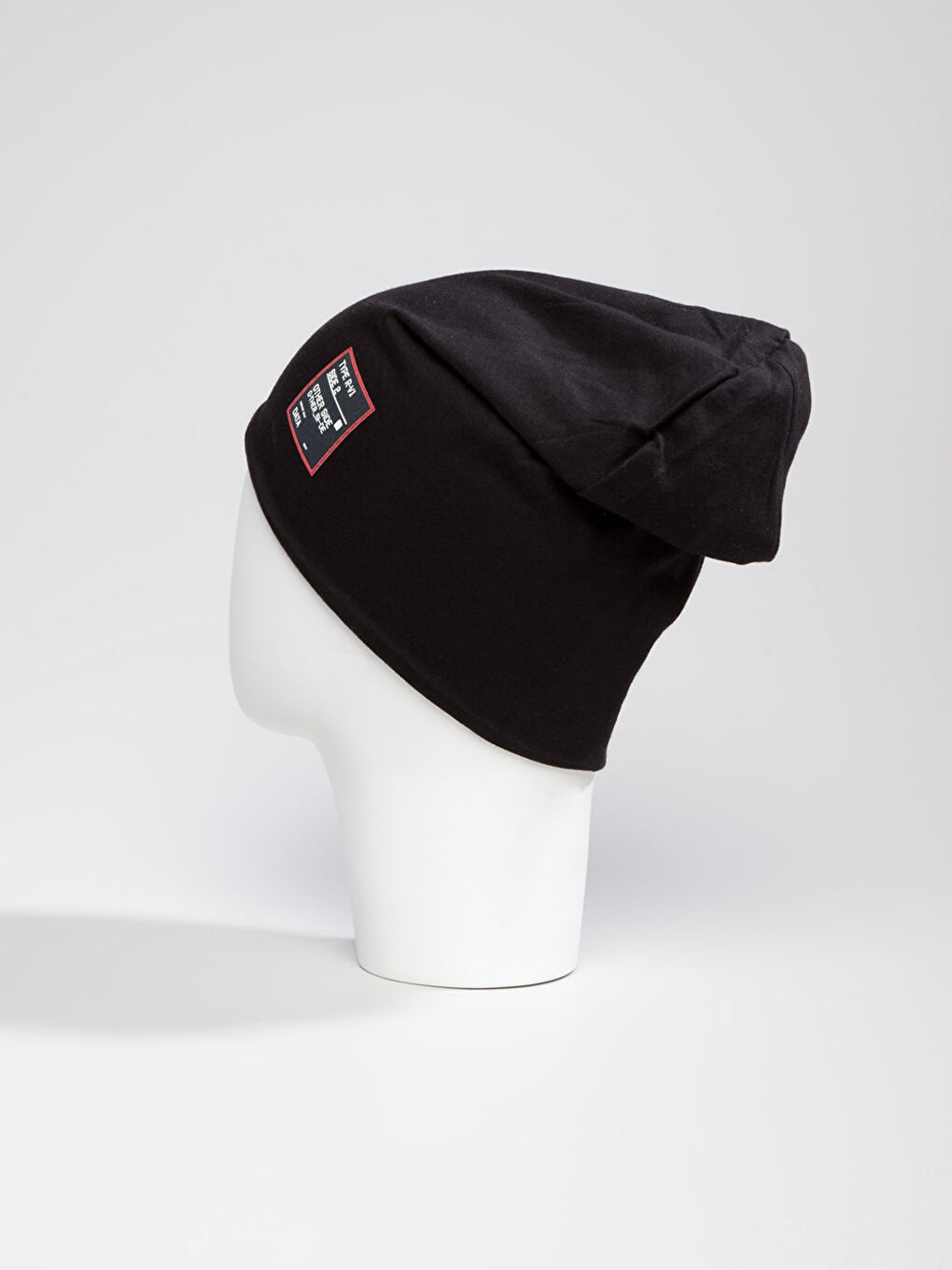 Man BLACK Beanie-3