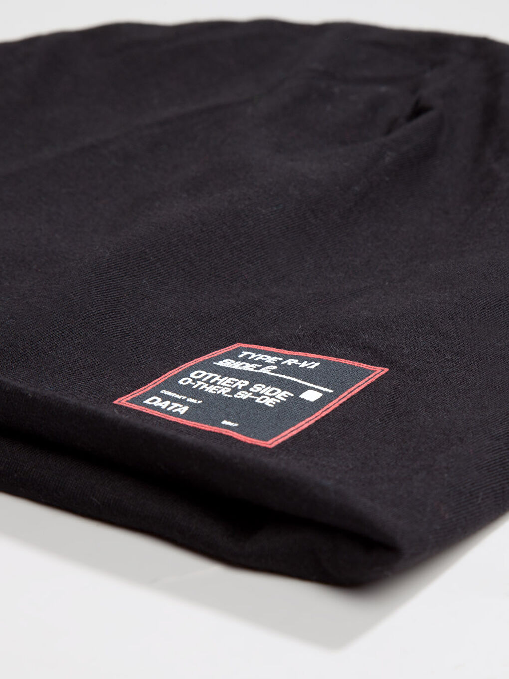Man BLACK Beanie-4