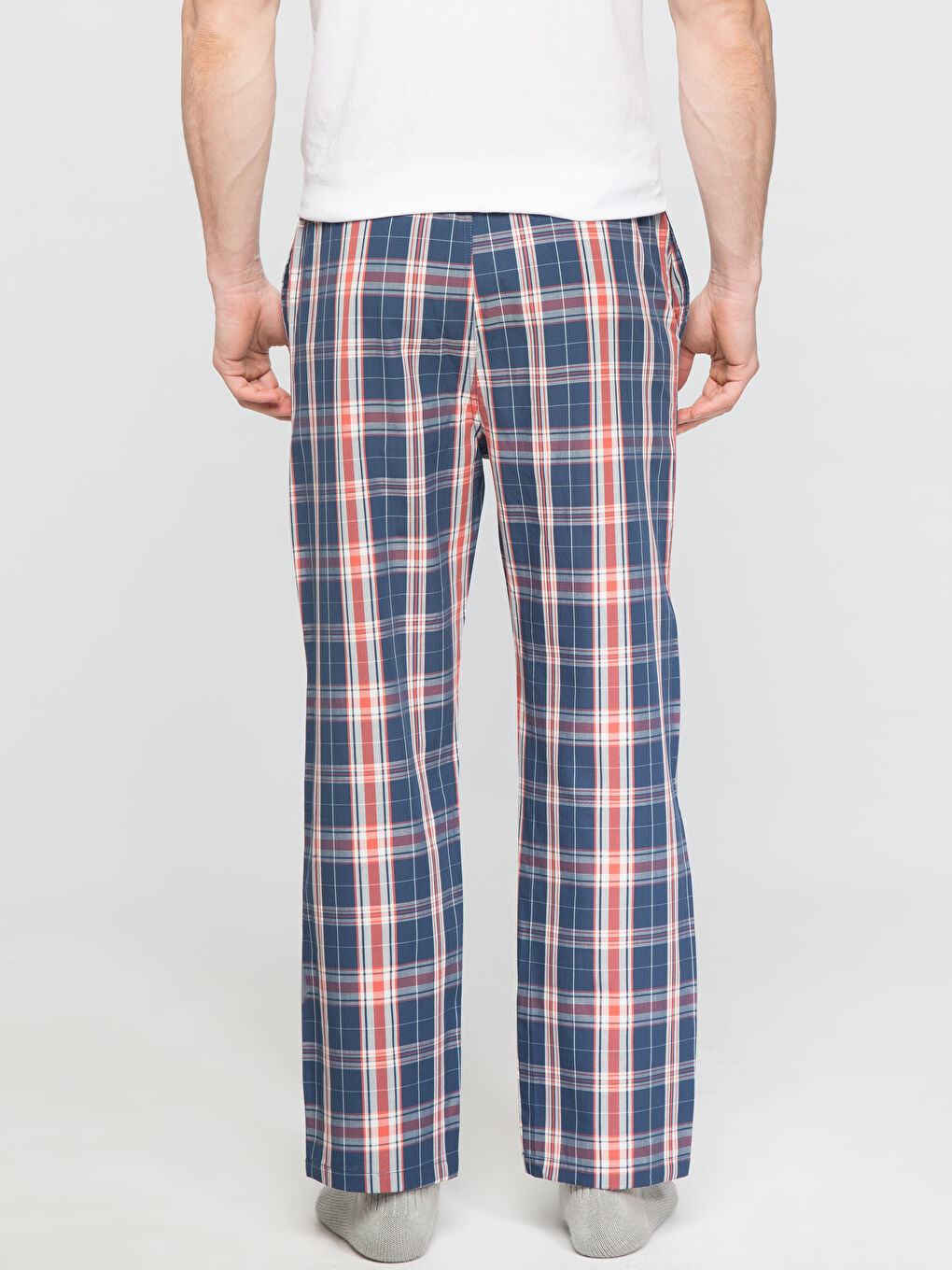 LC WAIKIKI Man RED Pyjama Bottoms -6Y2037Z8-763