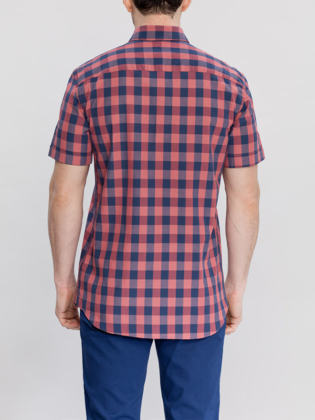 Chemise ORANGE Homme-1