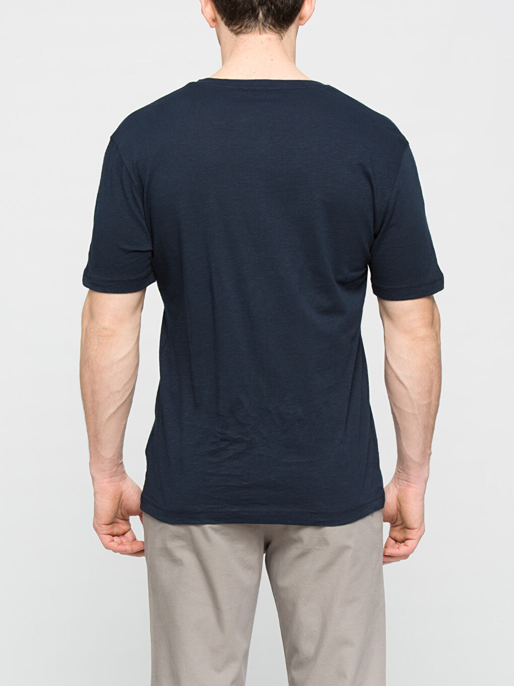 Yeni Lacivert Tişört-1