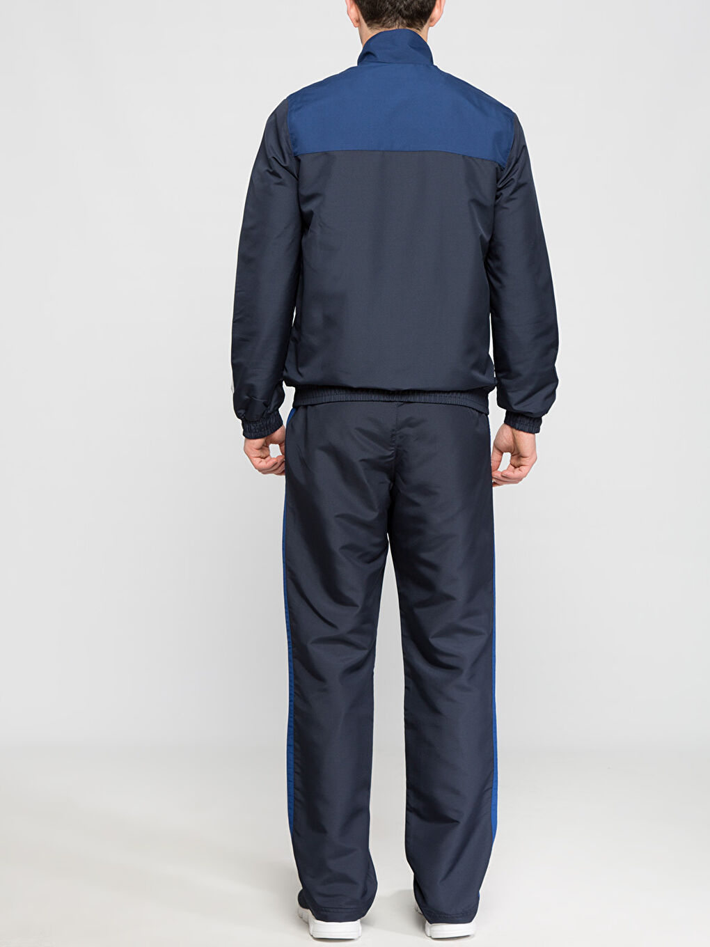 Pantalon chino MARINE Homme-1