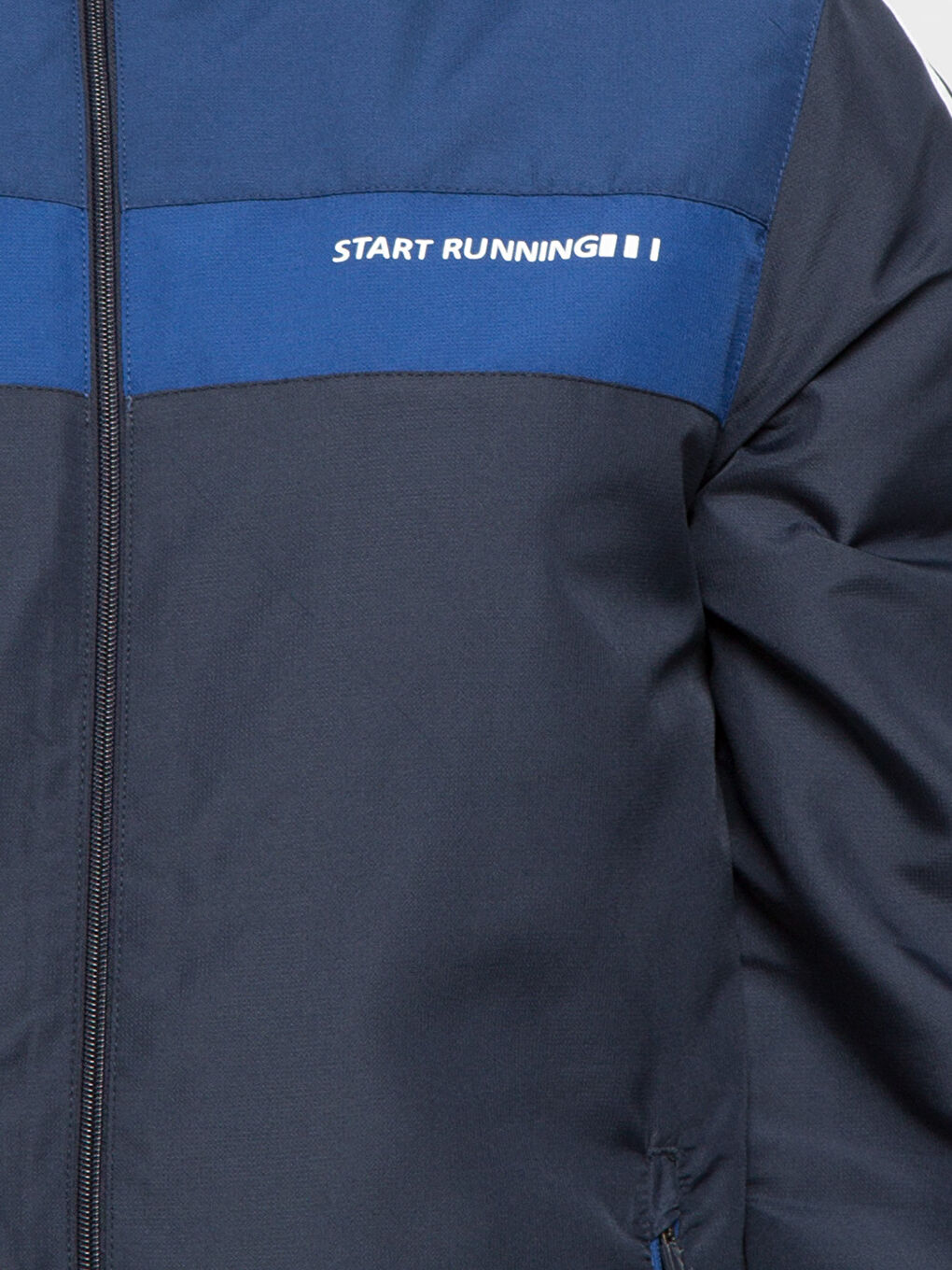 Pantalon chino MARINE Homme-2