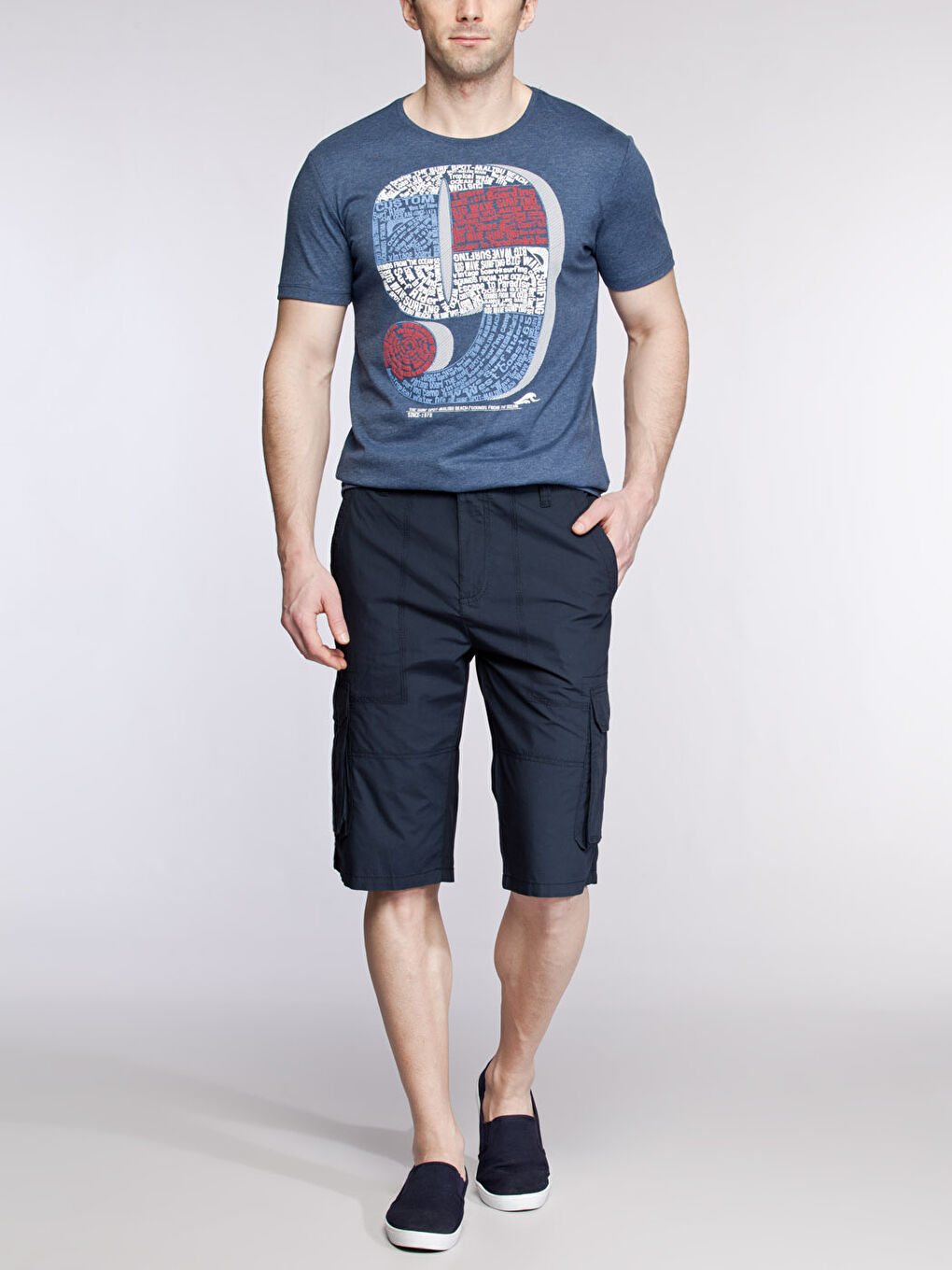 شورت كارغو-2