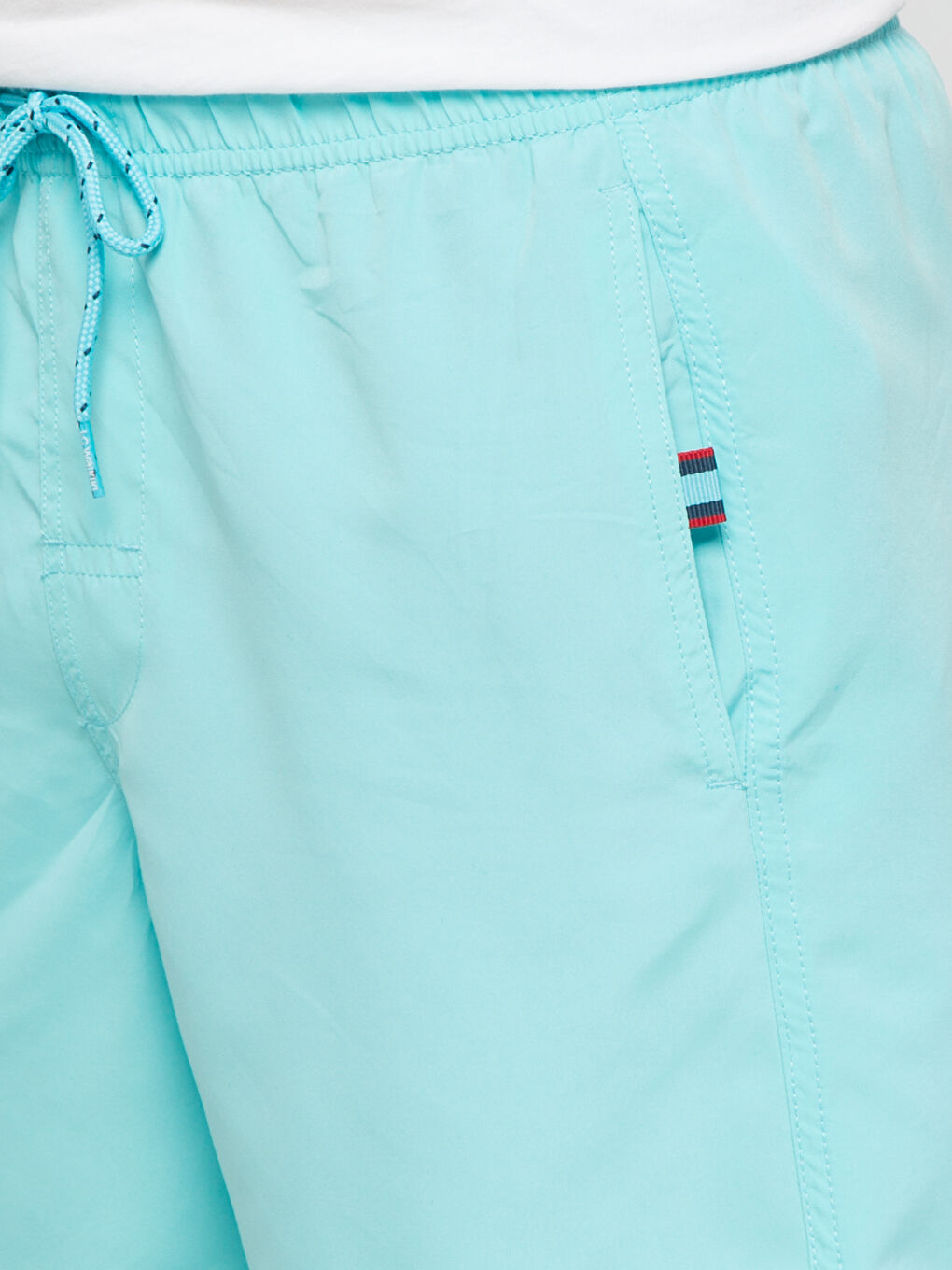 Turkuaz Yüzme Şort-2