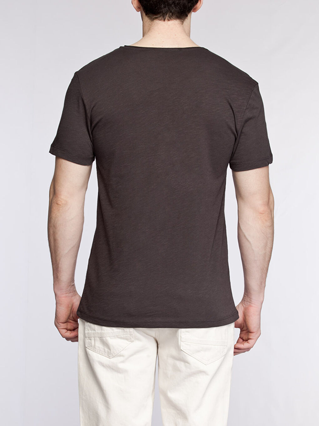 Antrasit Tişört-1