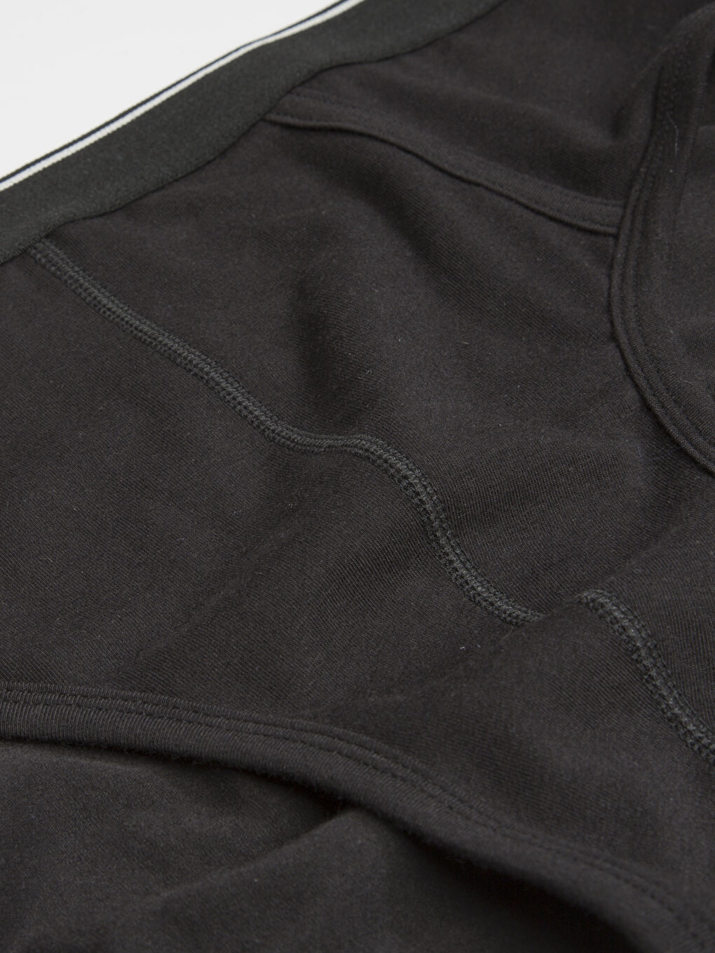 Mann SCHWARZ Slips-3